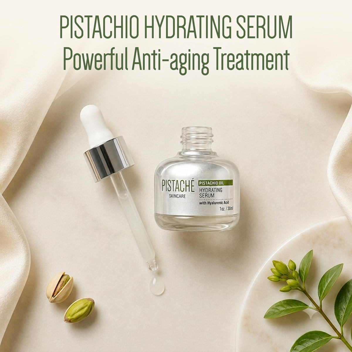Moisturizer, Eye Cream & Serum Set P18180