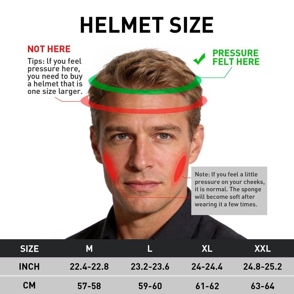Full Face Motorcycle Helmets DOT Certified Q312430