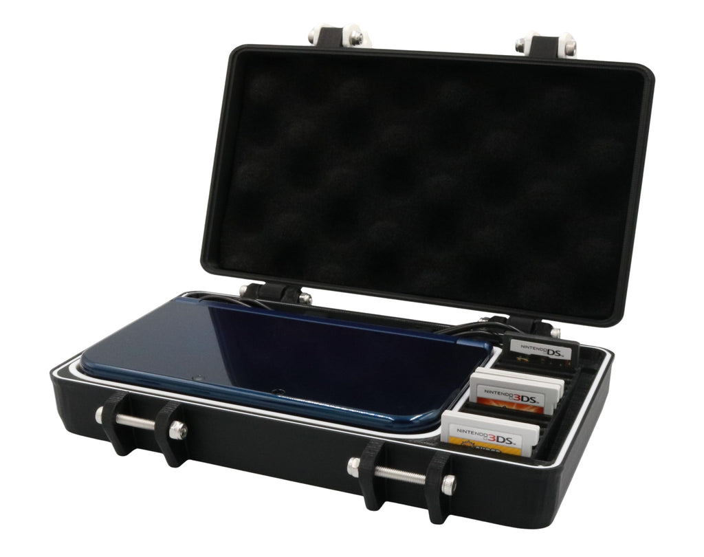 Rugged Protective Carrying Case for New 3DS XL/LL V661216