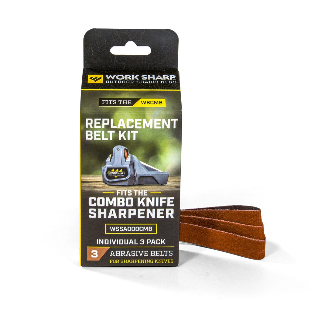Knife Sharpener Replacement Belt Kit D47208