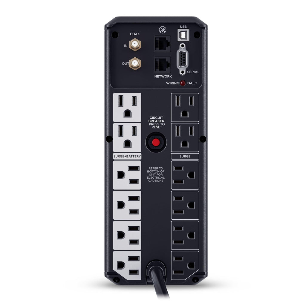 UPS Battery Backup Q2488