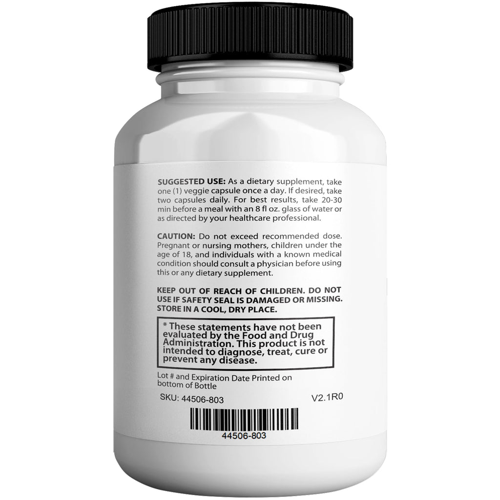 120 Capsules C392