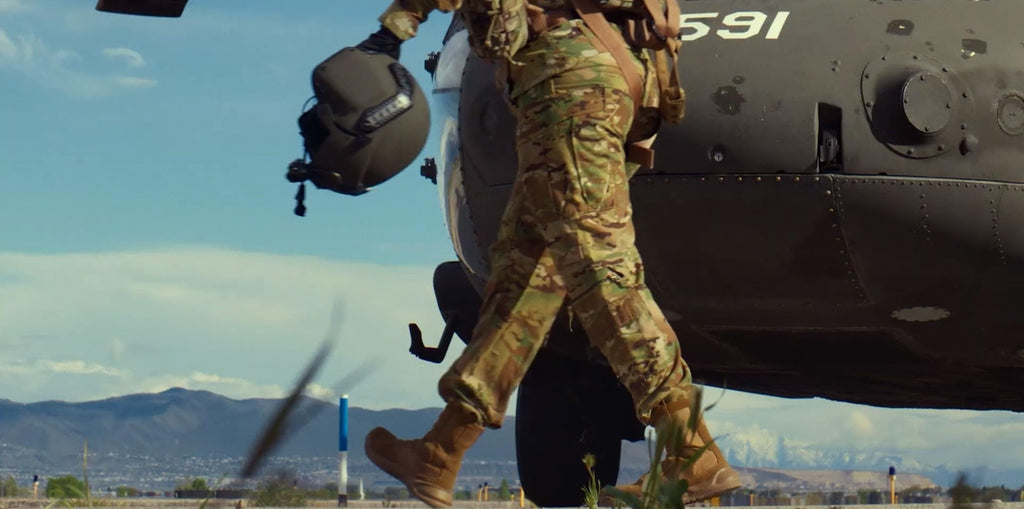 Tactical Boots Y3727