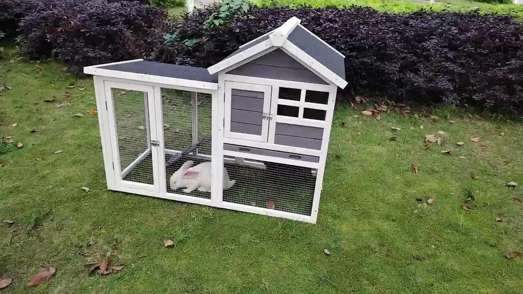 Insulated Heated Outdoor Dog House T45753