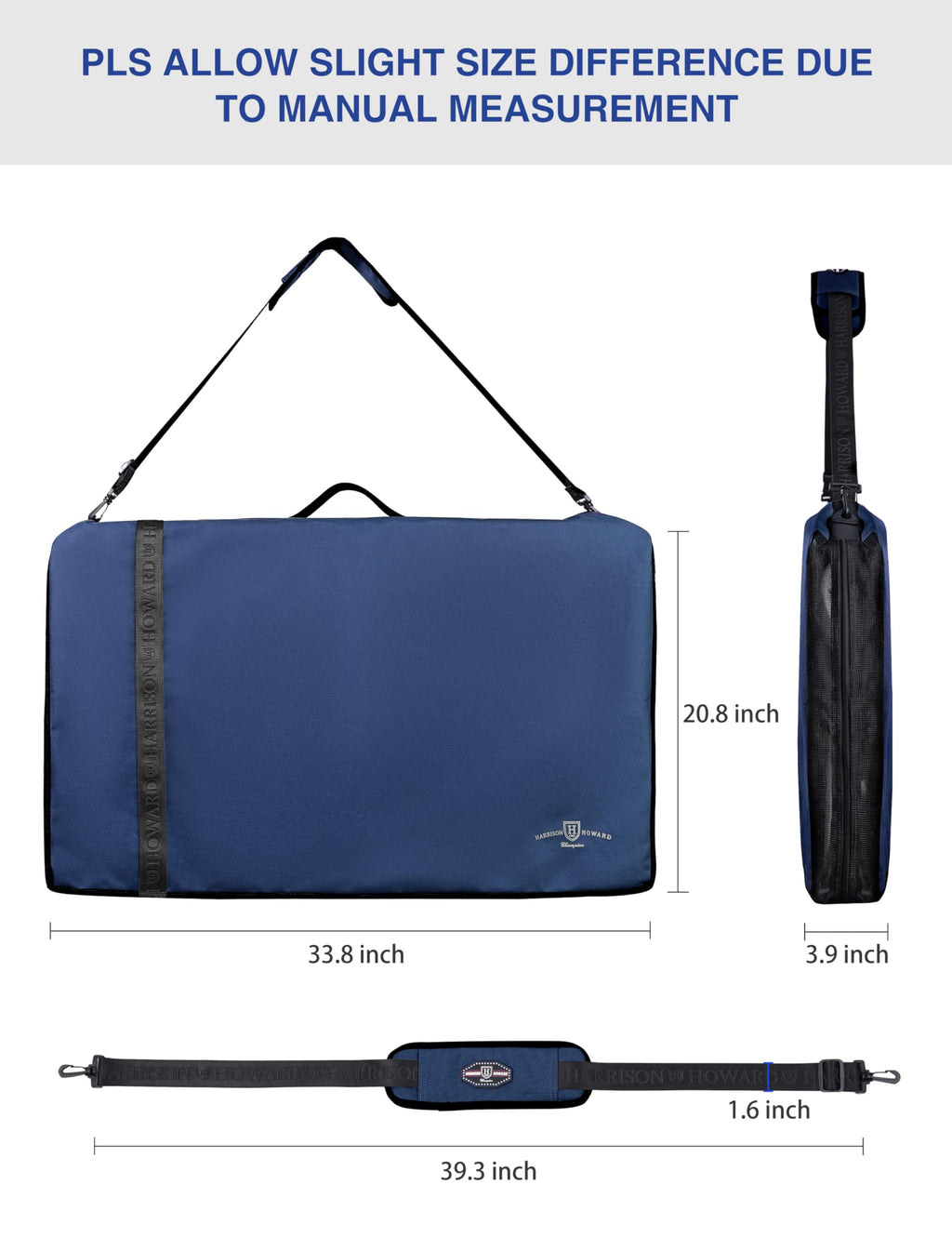 Saddle Pad Carrier I790148