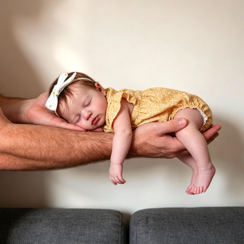 20 in Reborn Baby Dolls Girl Z645
