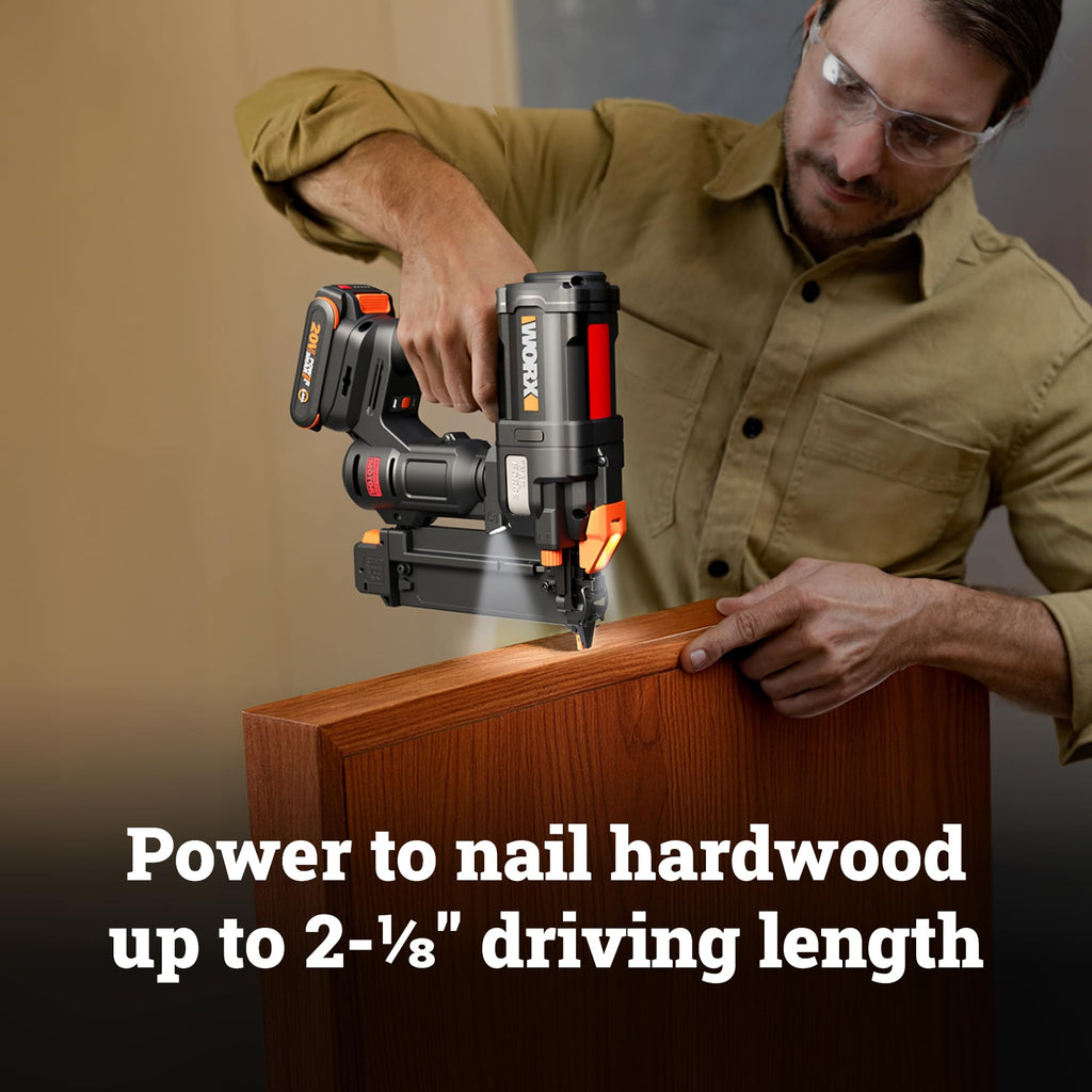 Cordless Brad Nailer P7329