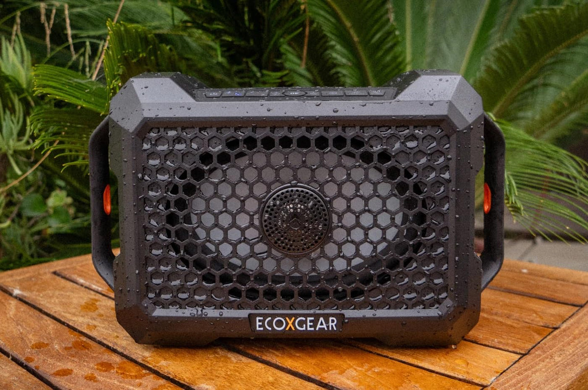 Black Outdoor Portable Bluetooth Speaker Z723