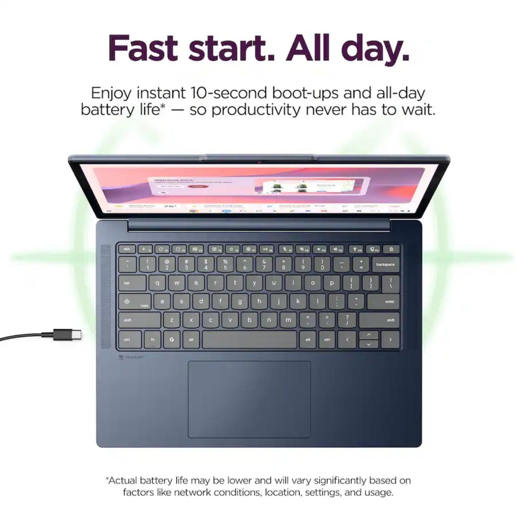 14" 2K Touchscreen Chromebook T5403
