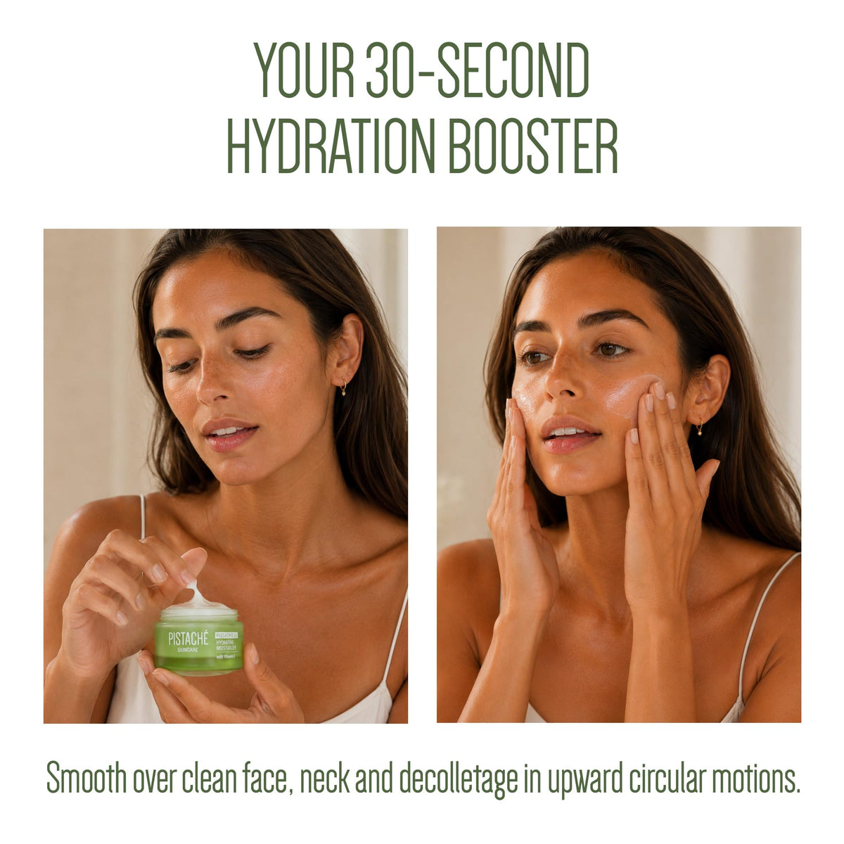 Moisturizer, Eye Cream & Serum Set P18180