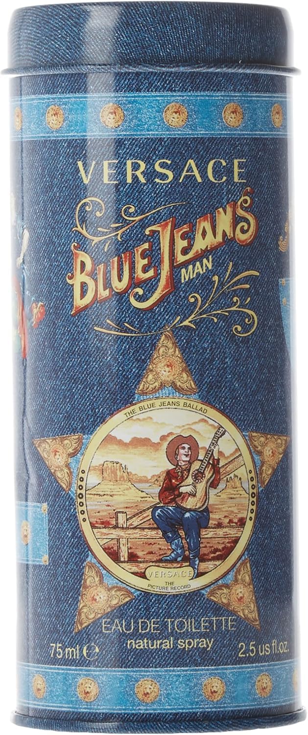 Blue Jeans Eau de Toilette Spray 2.5 Ounce V16835