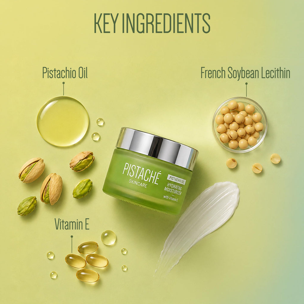 Moisturizer, Eye Cream & Serum Set P18180