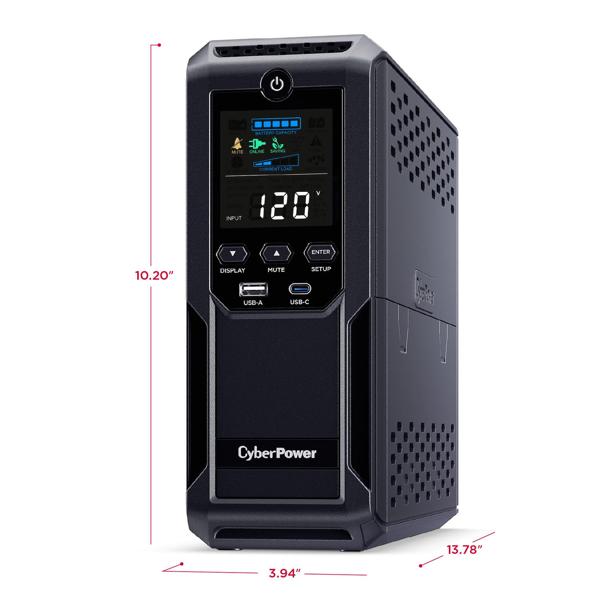 UPS Battery Backup Q2488