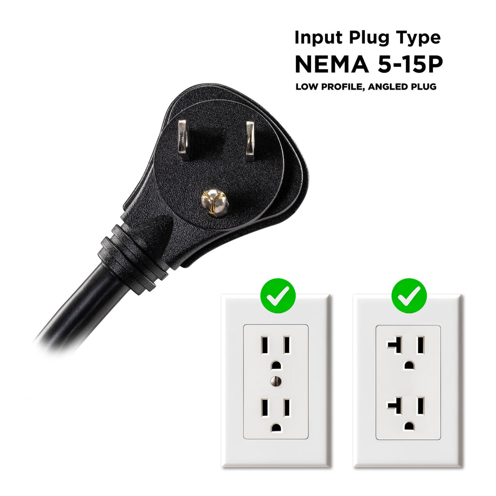 UPS Battery Backup Q2488