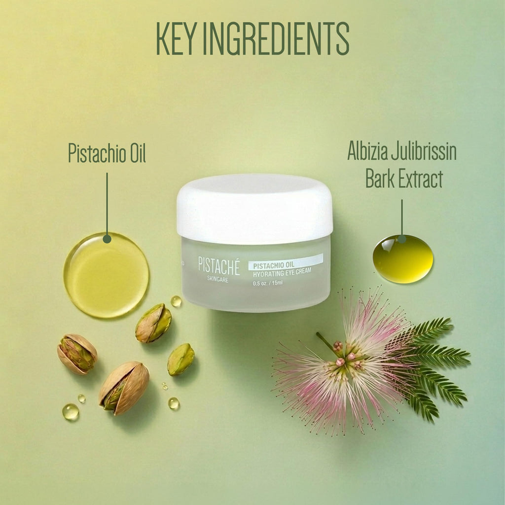 Moisturizer, Eye Cream & Serum Set P18180