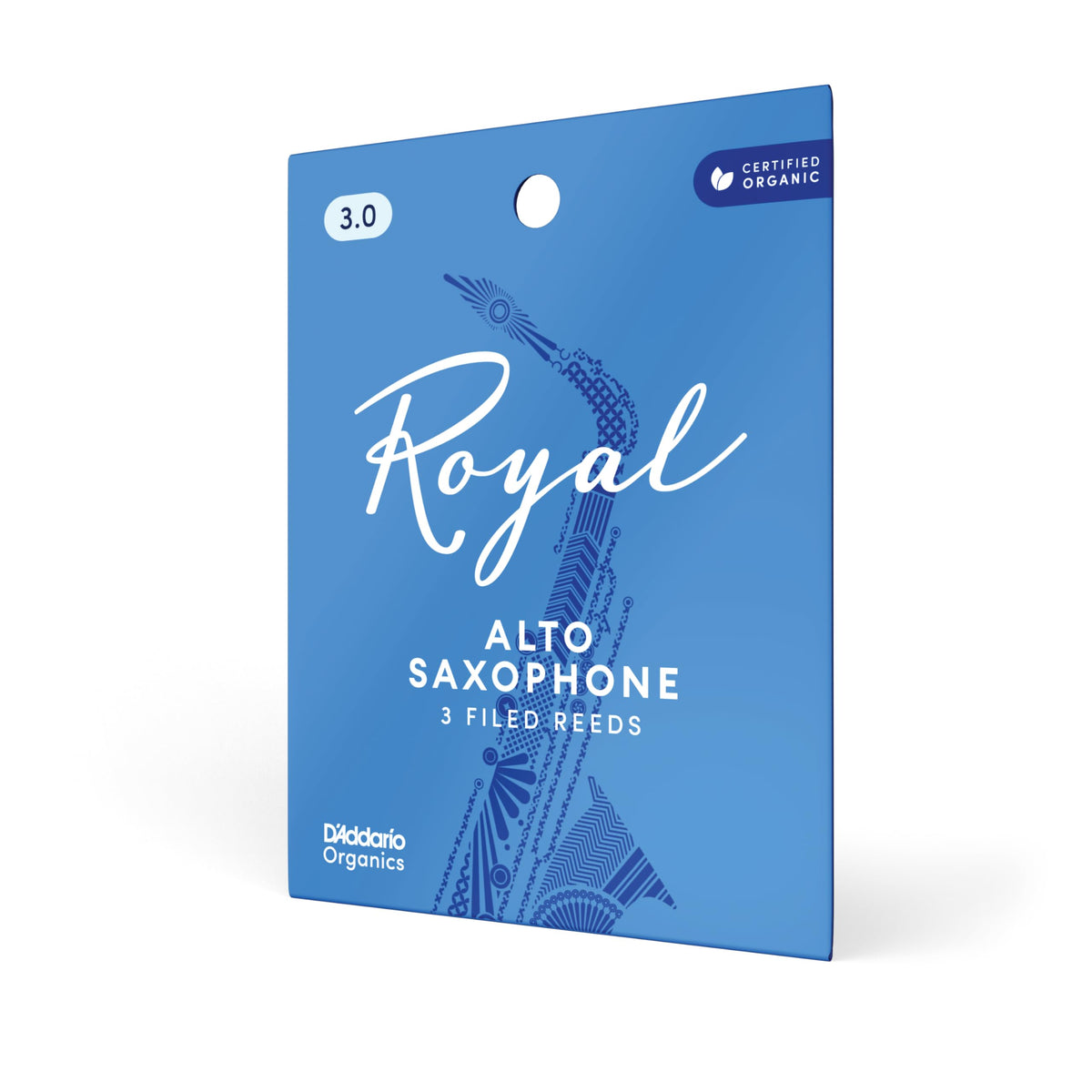 Alto Saxophone Reeds Strength 1.5, 3-Pack I700253