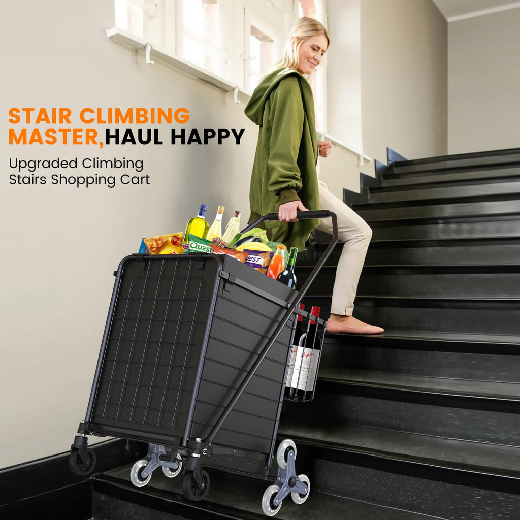 Stair Climbing Shopping Cart Z155