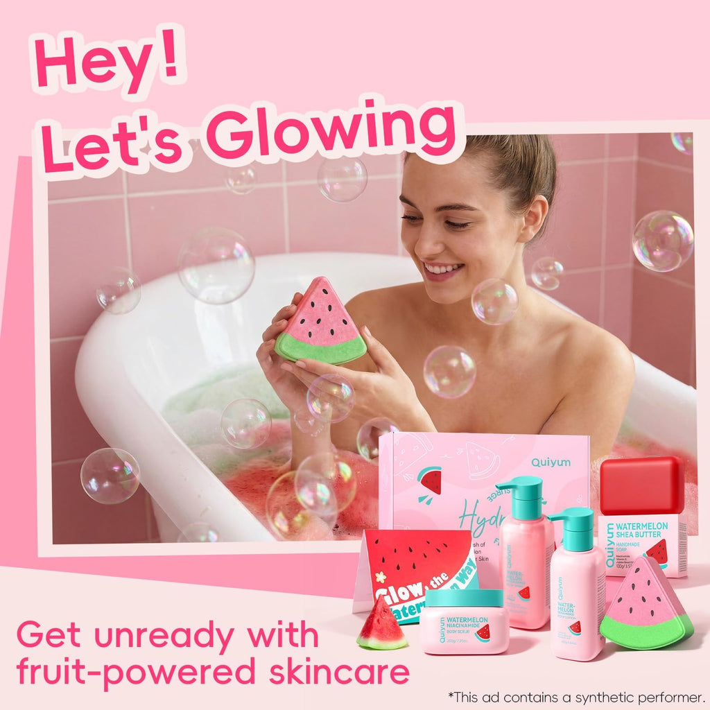 Watermelon Body Care Gift Set D33151