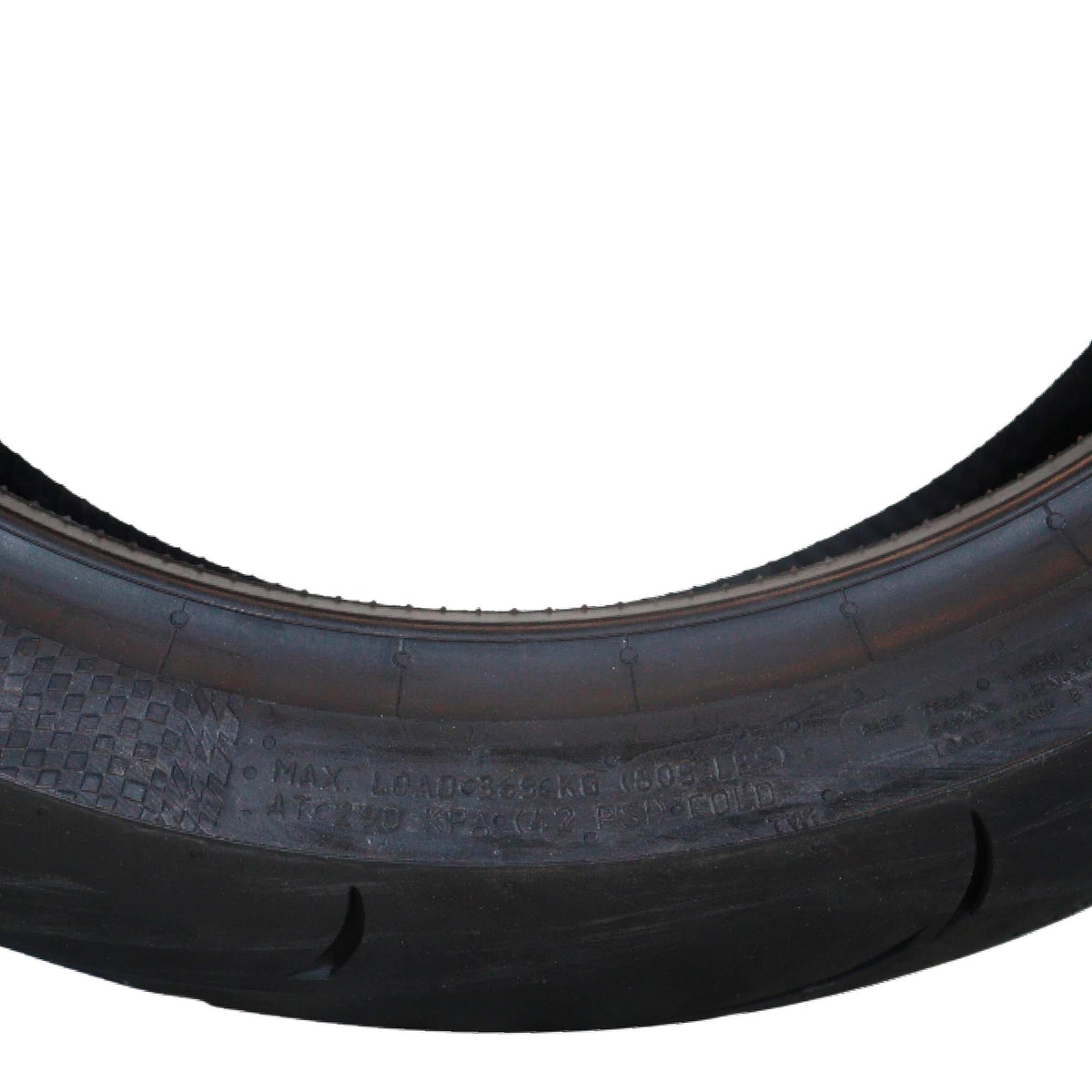 180/55ZR17 Sport Motorcycle Tire T480683