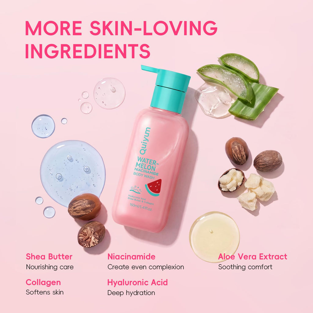 Watermelon Body Care Gift Set D33151