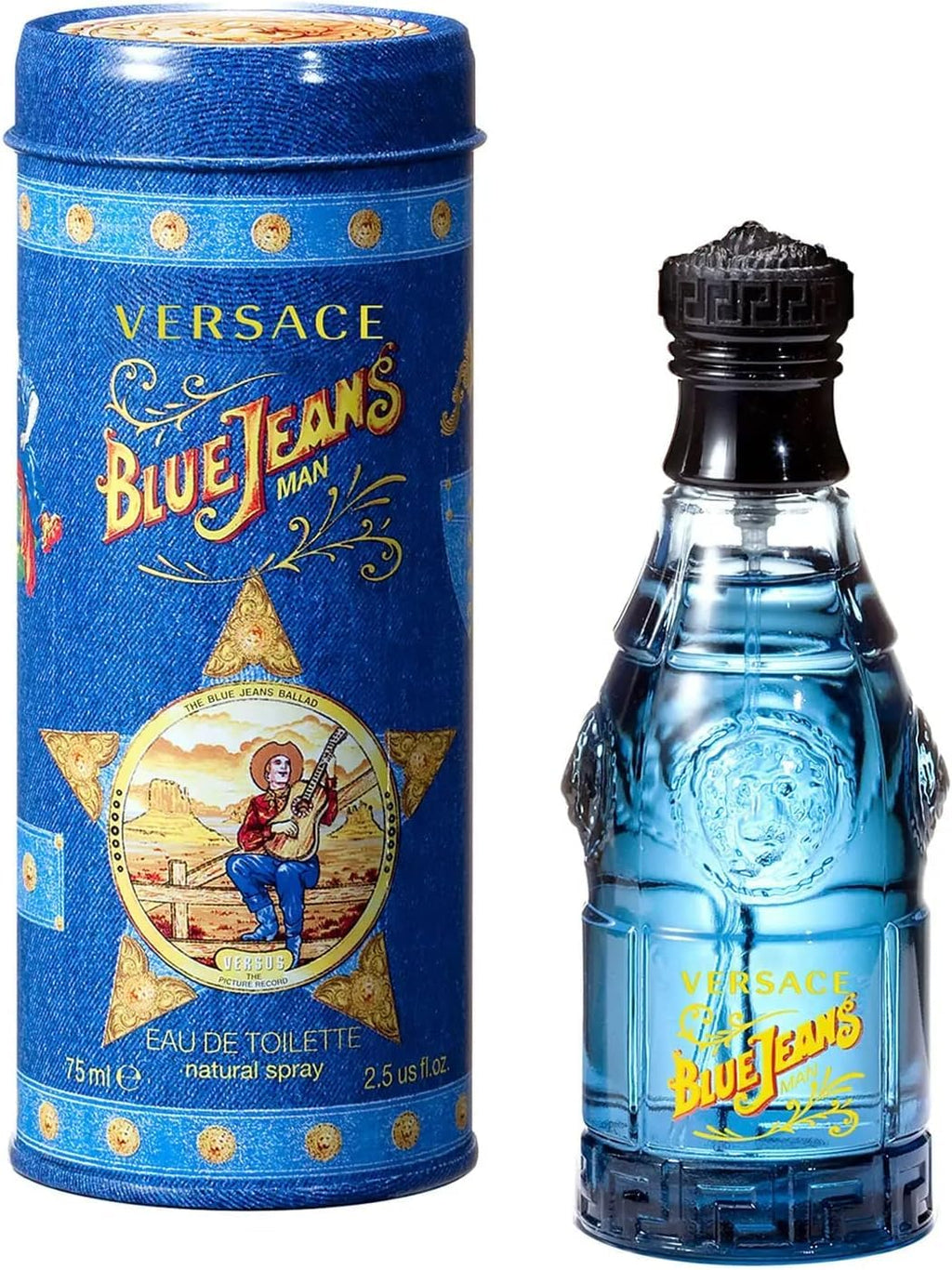 Blue Jeans Eau de Toilette Spray 2.5 Ounce V16835