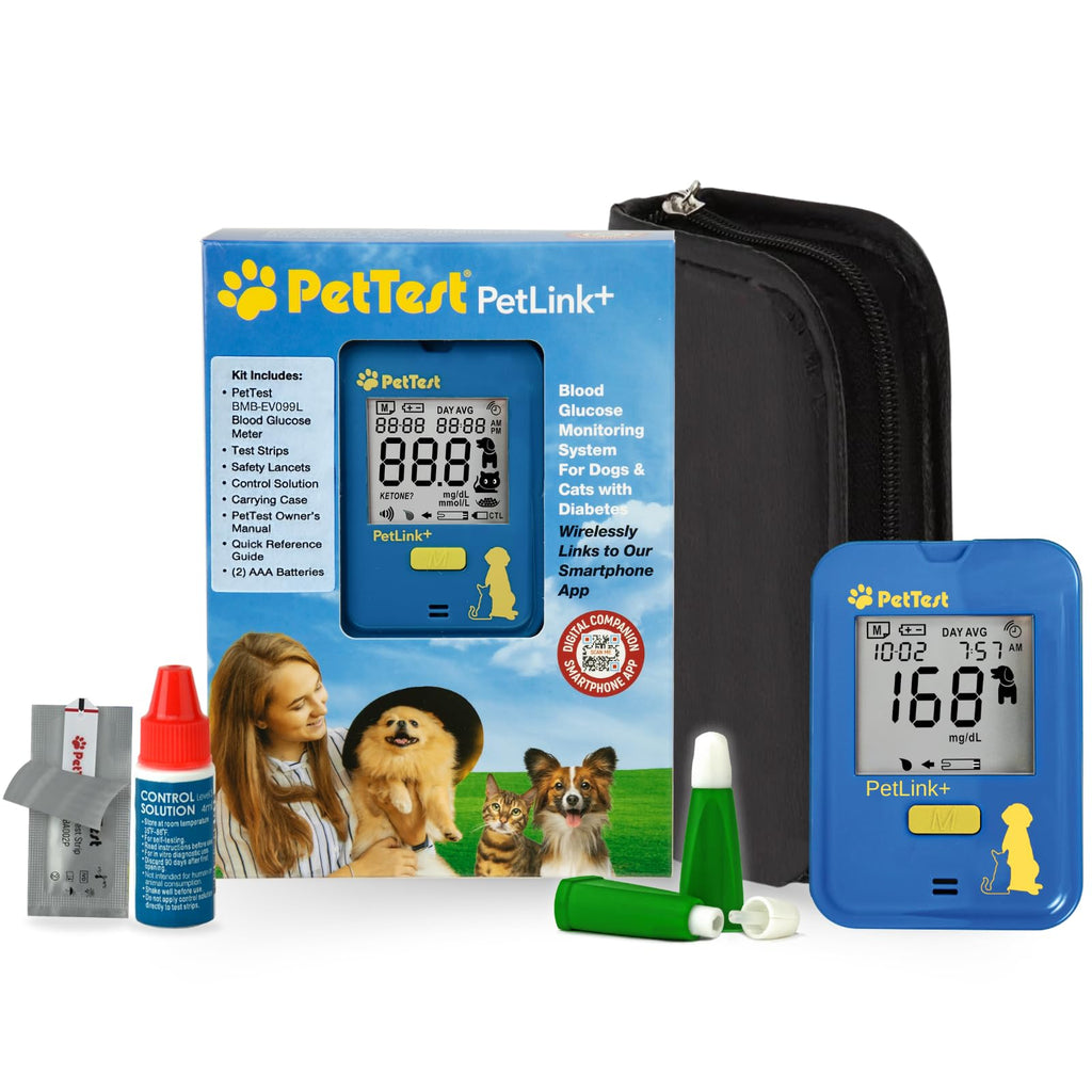 Glucose Monitor Kit for Dogs and Cats X160875