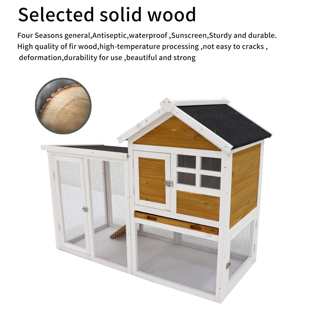 Insulated Heated Outdoor Dog House T45753