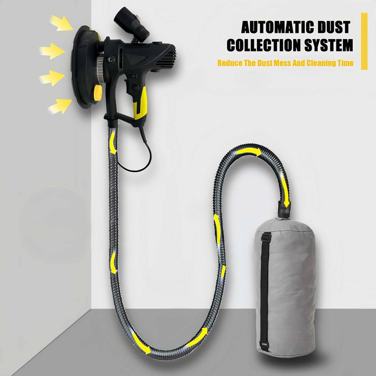 Wall Grinding Machine Dust Collection Bag X9810