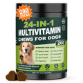 Dog Vitamins and Supplements 200 Ct Multivitamin S65592