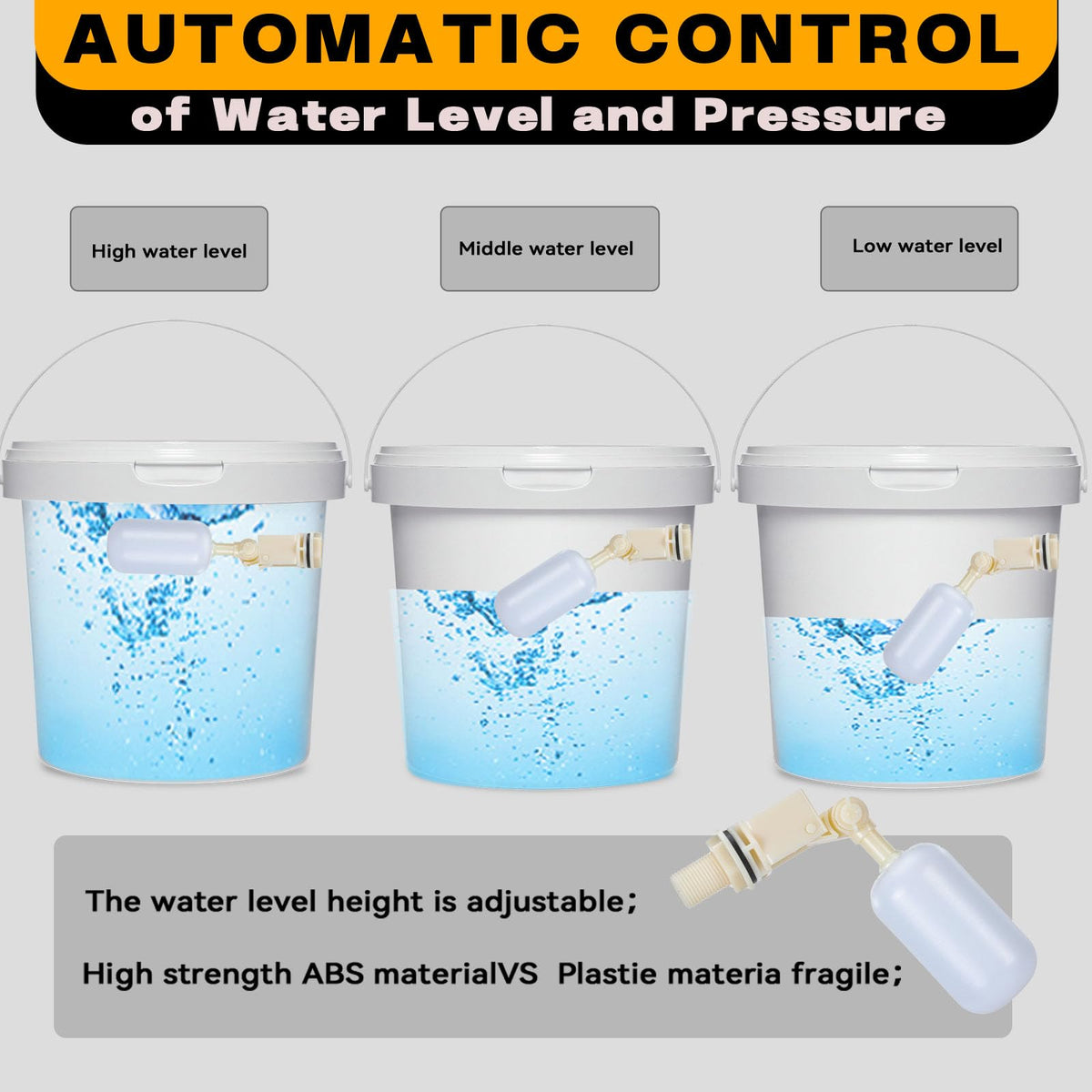 Automatic Chicken Watering System with 10 Red Cups N487