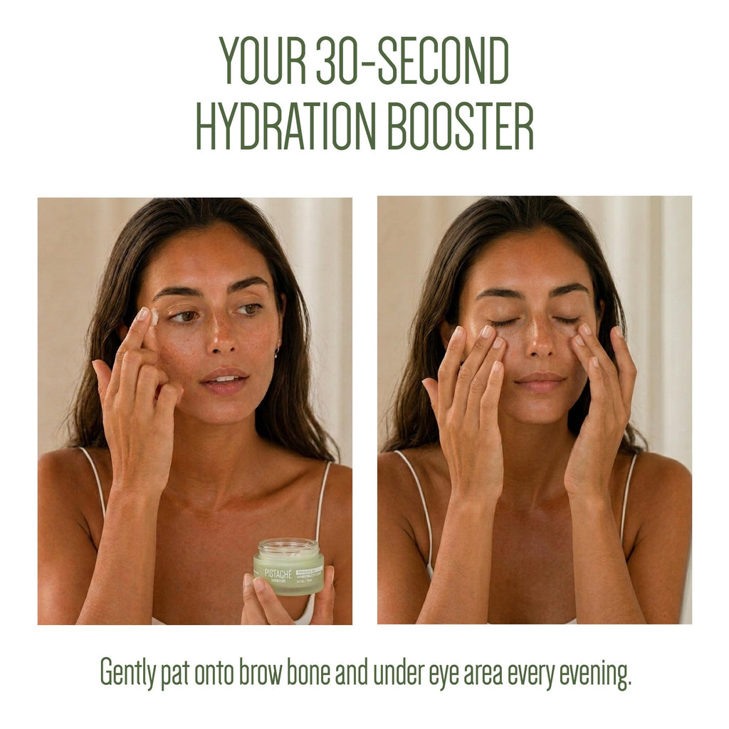 Moisturizer, Eye Cream & Serum Set P18180