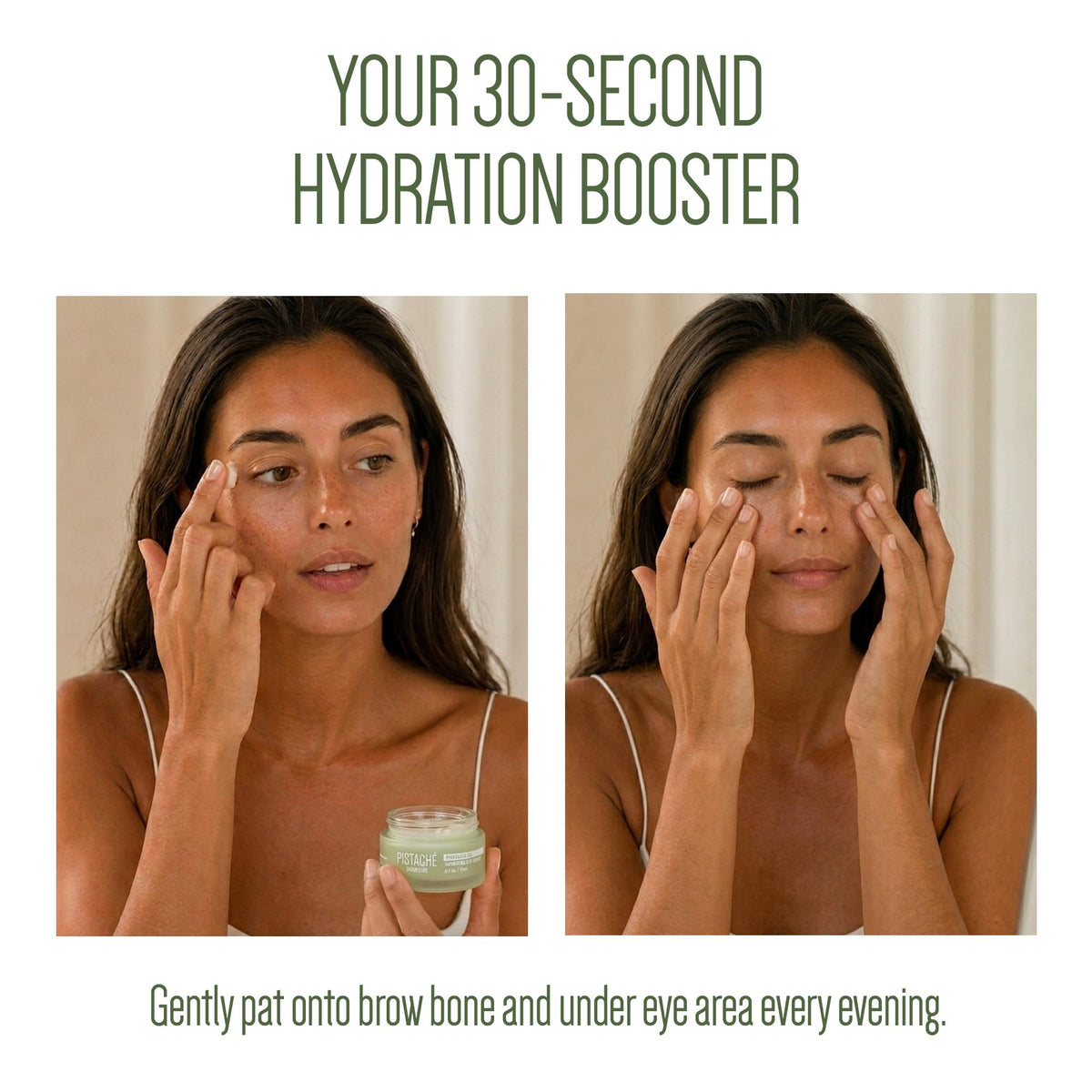 Moisturizer, Eye Cream & Serum Set P18180