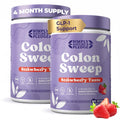 Psyllium Husk Powder Strawberry Pack of 2 K372