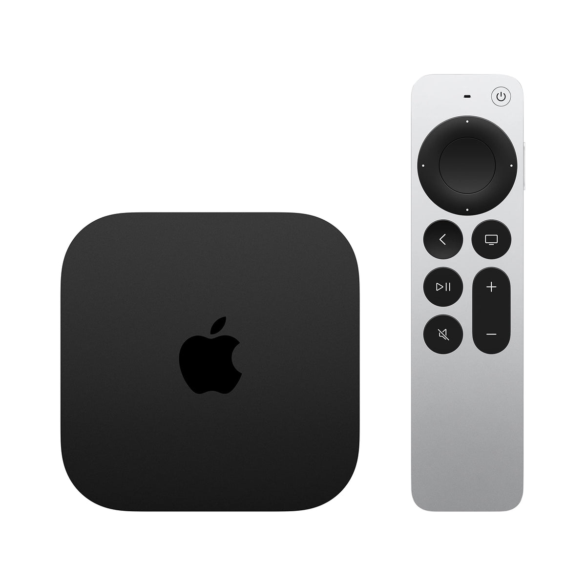 Apple TV 4K 128GB Black Wi-Fi Ethernet H17484