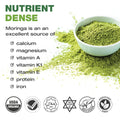 120 Capsules Moringa Capsules C256997