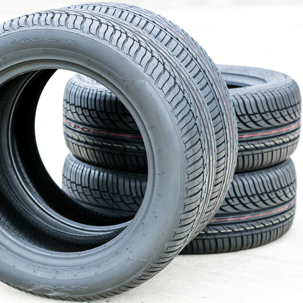 2 x 235/65R18 106H All Season Tires X80992
