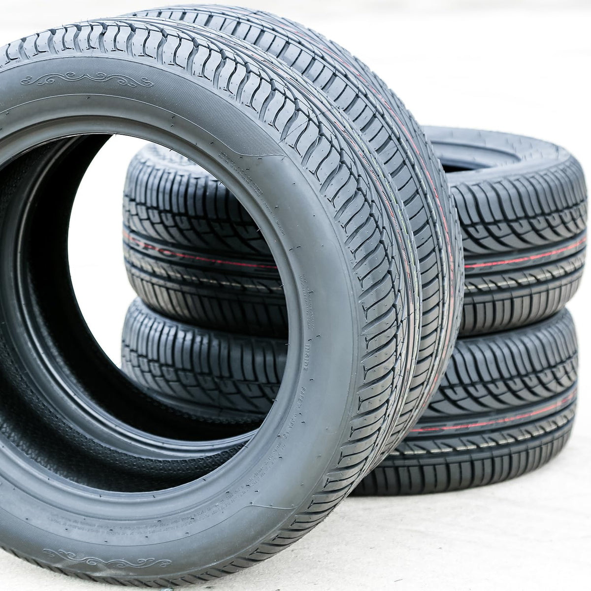 2 x 235/65R18 106H All Season Tires X80992