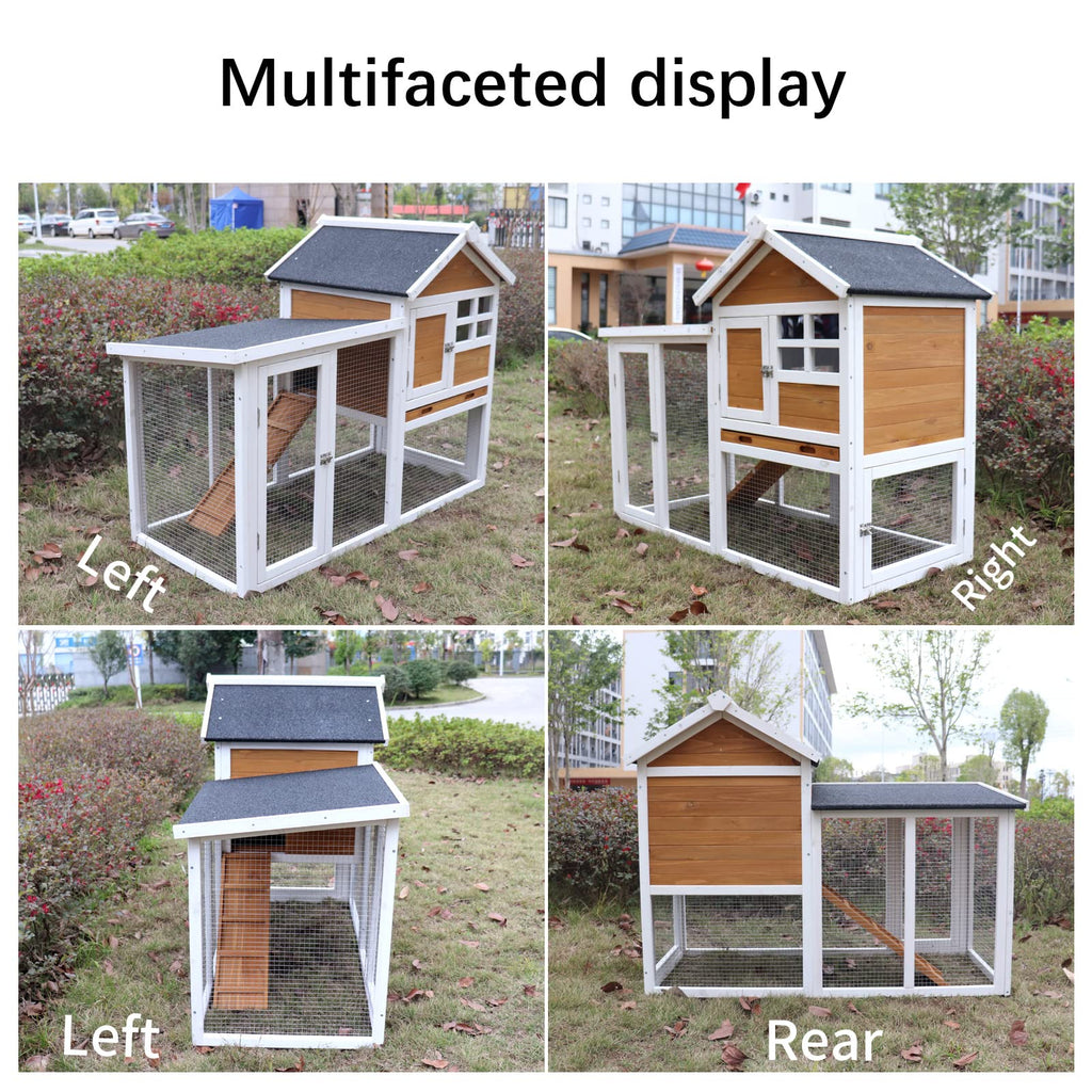 Insulated Heated Outdoor Dog House T45753