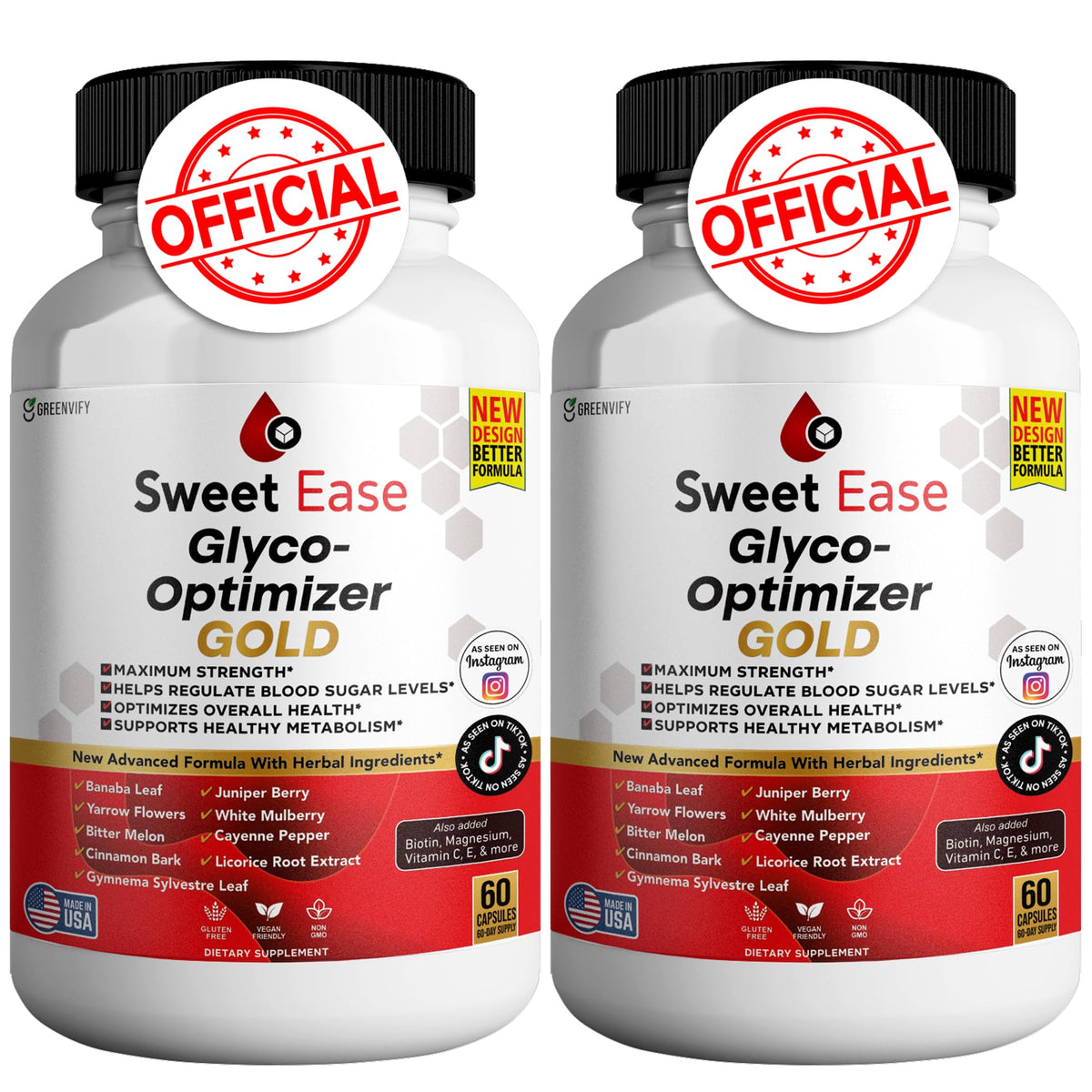120 Capsules C392