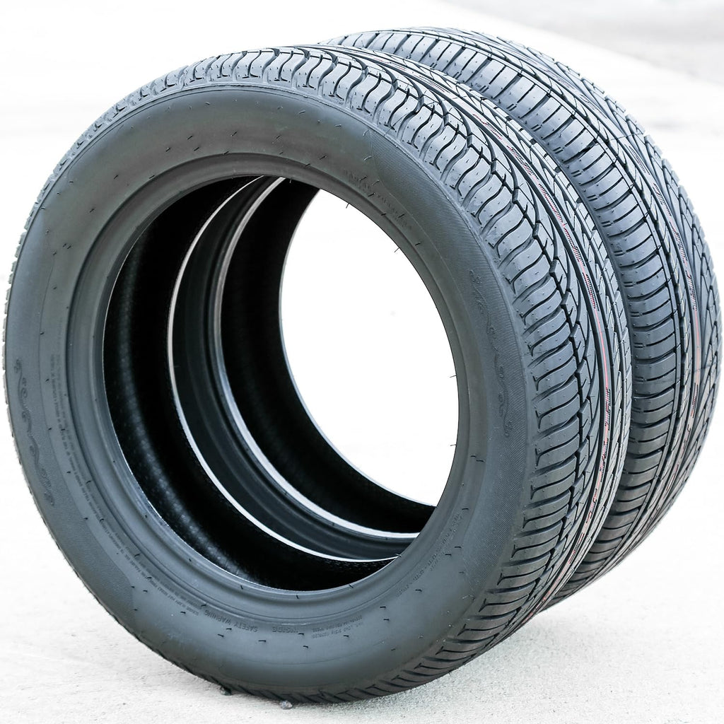 2 x 235/65R18 106H All Season Tires X80992
