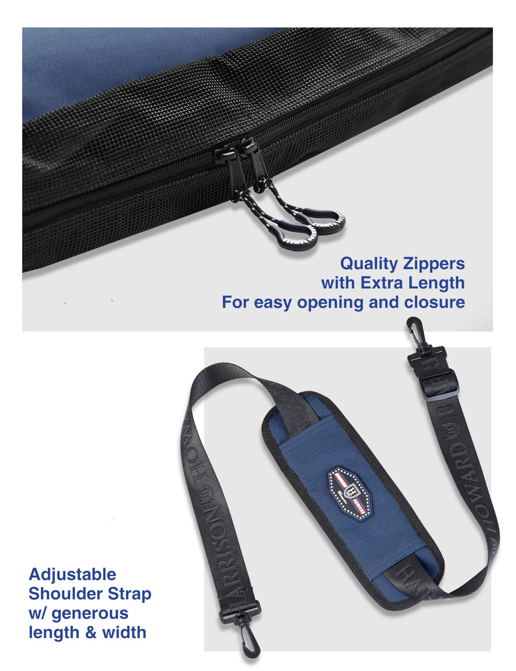 Saddle Pad Carrier I790148