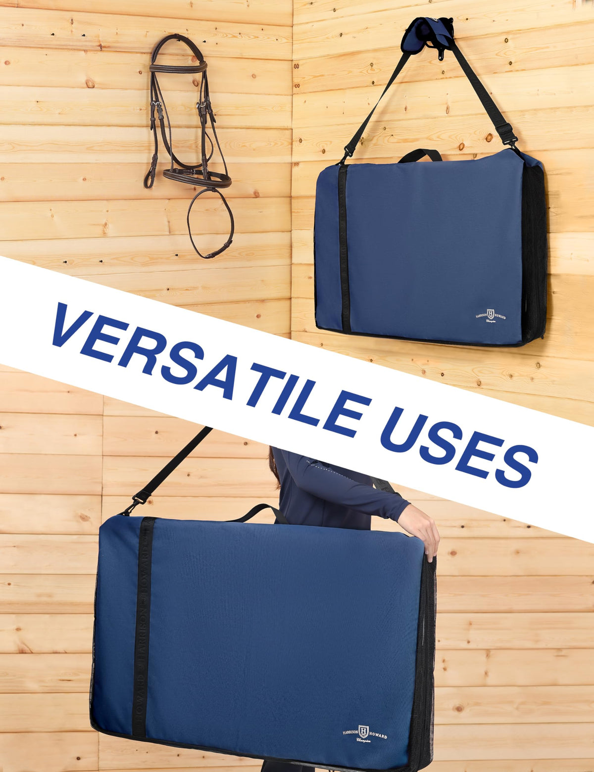 Saddle Pad Carrier I790148