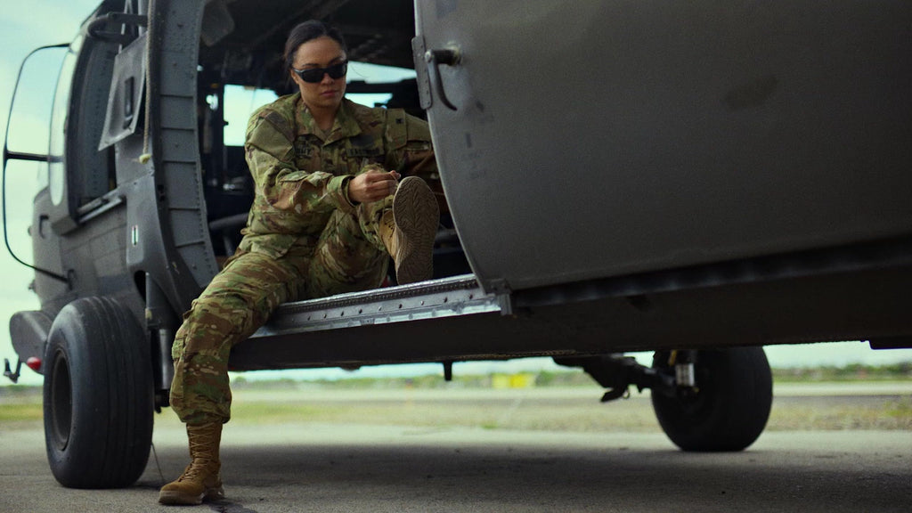 Tactical Boots Y3727