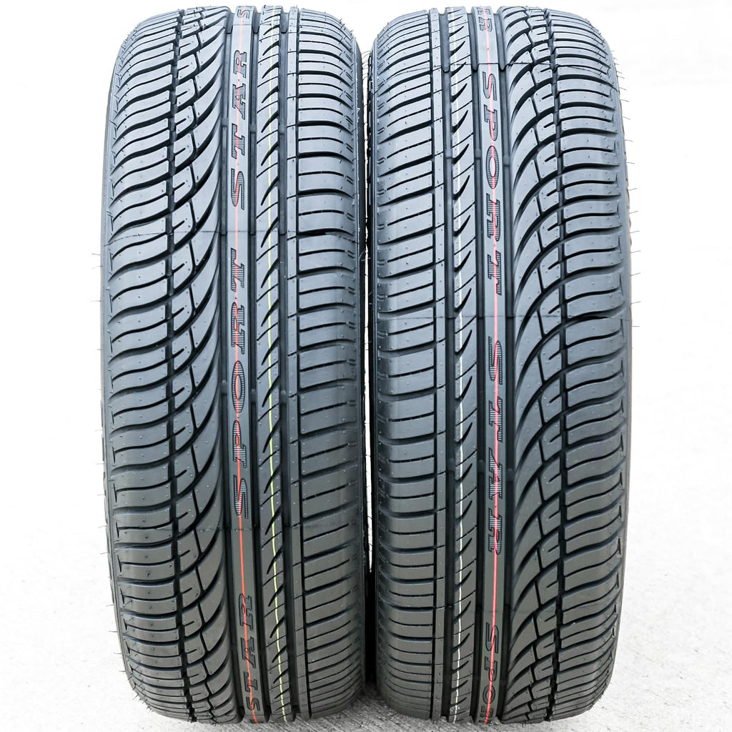 2 x 235/65R18 106H All Season Tires X80992