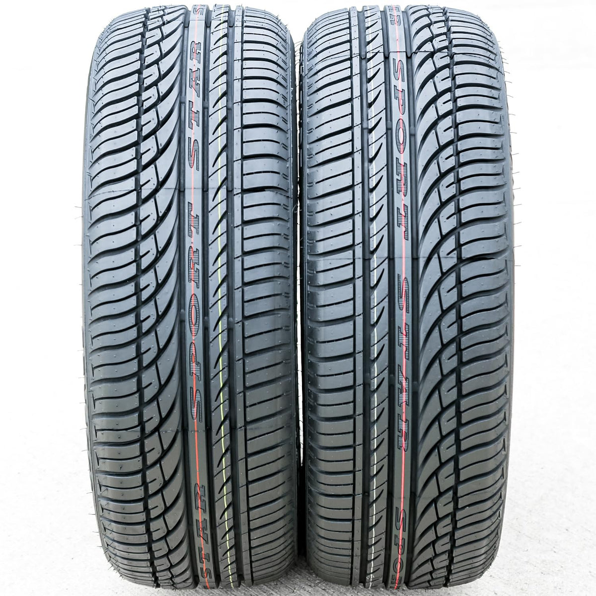 2 x 235/65R18 106H All Season Tires X80992