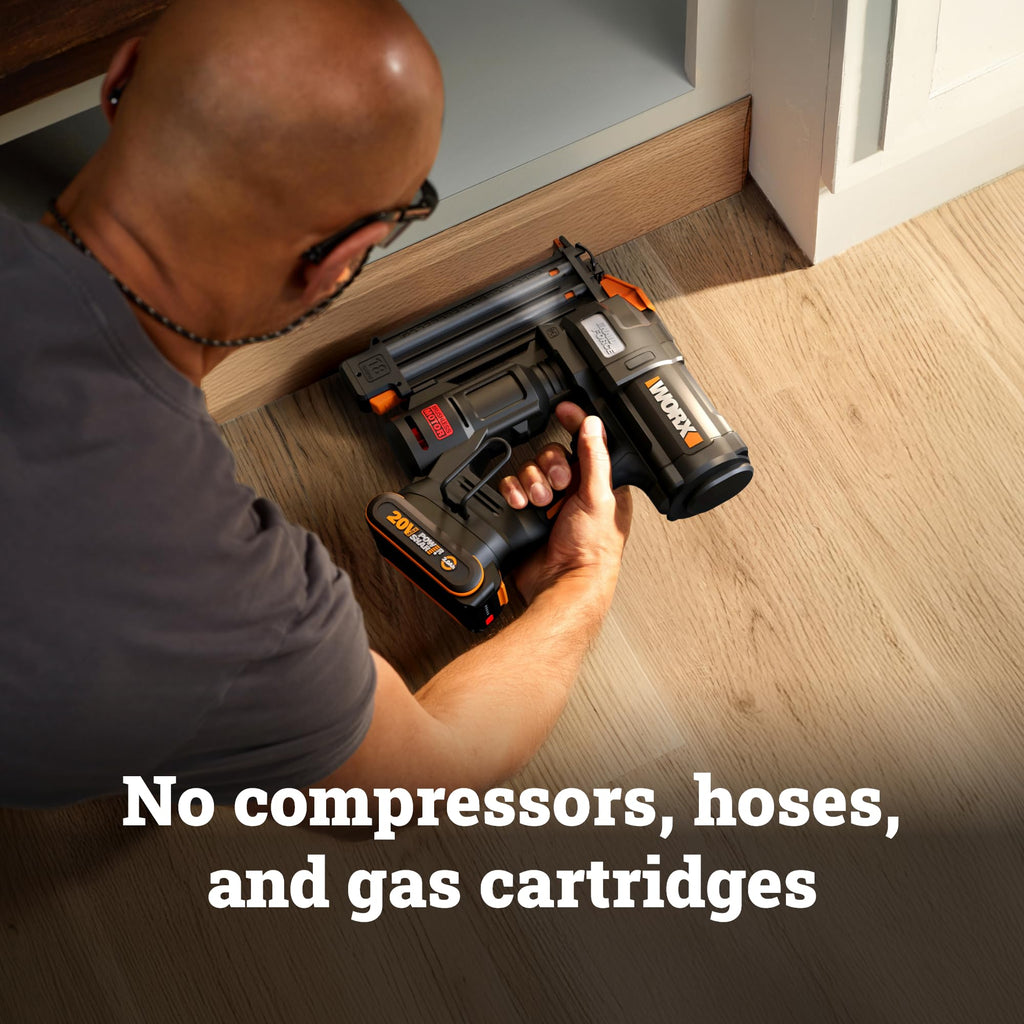 Cordless Brad Nailer P7329
