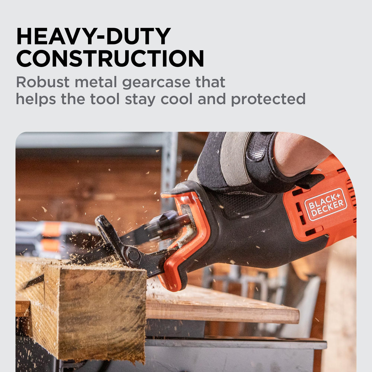 20V MAX Brushless Cordless Reciprocating Saw Kit with 2.5Ah Battery and Charger X5757
