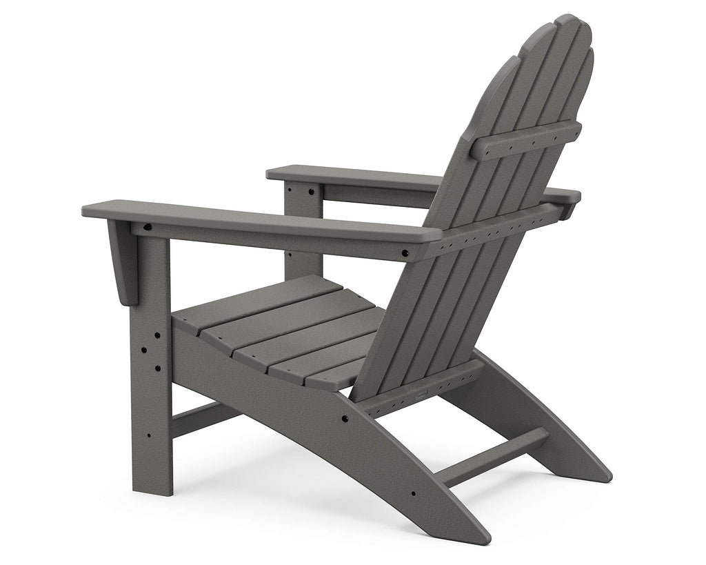 Pacific Blue Composite Adirondack Chair L6699