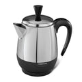 4-Cup Stainless Steel Coffee Percolator F56977