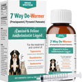Dewormer for Dogs and Cats 3.38 fl oz N395521